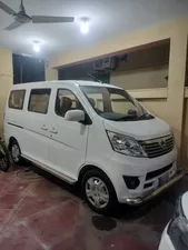 Changan Karvaan Plus 1.2 2024 for Sale