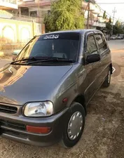 Daihatsu Cuore CL Eco 2010 for Sale