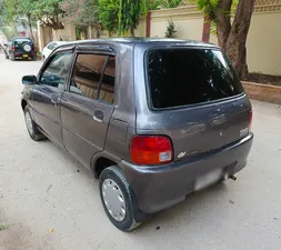 Daihatsu Cuore CX Automatic 2005 for Sale