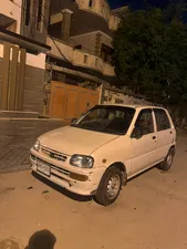 Daihatsu Cuore CX Automatic 2005 for Sale