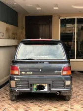 Daihatsu Cuore CX Automatic 2007 for Sale