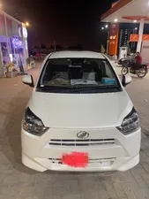 Daihatsu Mira X SA lll 2018 for Sale