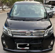 Daihatsu Move Custom G 2013 for Sale