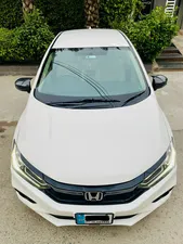 Honda City 1.5L ASPIRE CVT 2022 for Sale