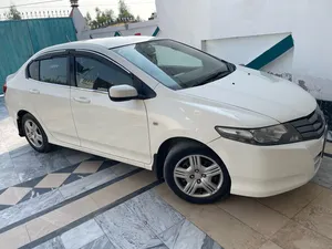 Honda City Aspire 1.3 i-VTEC 2014 for Sale