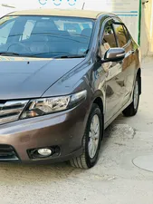 Honda City Aspire 1.3 i-VTEC 2015 for Sale