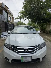 Honda City Aspire Prosmatec 1.3 i-VTEC 2015 for Sale