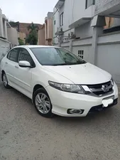 Honda City Aspire Prosmatec 1.5 i-VTEC 2020 for Sale