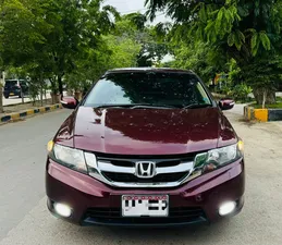 Honda City Aspire Prosmatec 1.5 i-VTEC 2021 for Sale