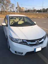 Honda City Aspire Prosmatec 1.5 i-VTEC 2021 for Sale