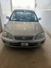 Honda City EXi 2001 for Sale