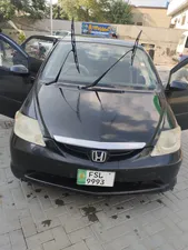 Honda City i-DSI 2004 for Sale