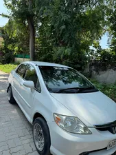 Honda City i-DSI 2004 for Sale