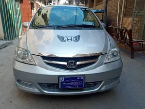 Honda City i-DSI Vario 2008 for Sale