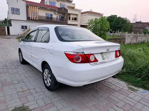 Honda City i-DSI Vario 2007 for Sale