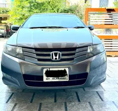 Honda City 1.3 i-VTEC Prosmatec 2010 for Sale