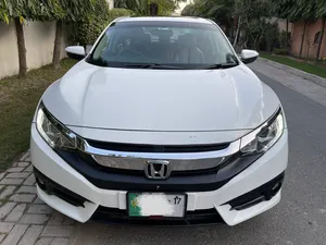 Honda Civic 1.8 i-VTEC CVT 2017 for Sale