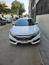 Honda Civic 1.8 i-VTEC CVT 2017 for Sale