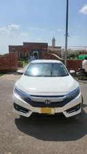 Honda Civic 1.8 i-VTEC CVT 2018 for Sale