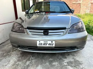 Honda Civic 2002 for Sale