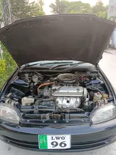 Honda Civic EX 1994 for Sale