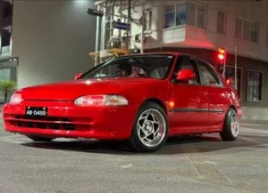 Honda Civic EX 1995 for Sale