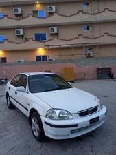 Honda Civic EXi 1997 for Sale