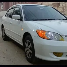 Honda Civic EXi 2005 for Sale