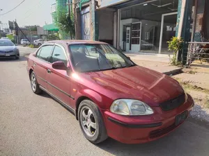 Honda Civic EXi Automatic 1997 for Sale