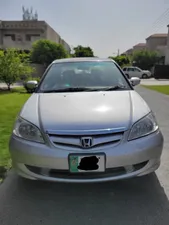 Honda Civic EXi Prosmatec 2005 for Sale