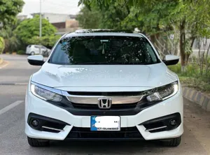 Honda Civic Oriel 1.8 i-VTEC CVT 2017 for Sale