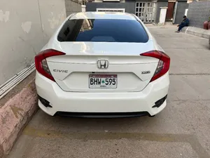 Honda Civic Oriel 1.8 i-VTEC CVT 2017 for Sale