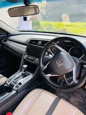 Honda Civic Oriel 1.8 i-VTEC CVT 2017 for Sale