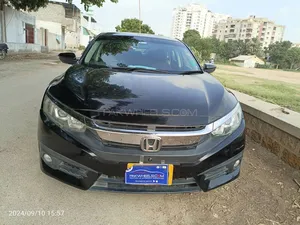 Honda Civic Oriel 1.8 i-VTEC CVT 2017 for Sale