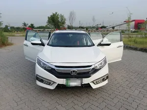 Honda Civic Oriel 1.8 i-VTEC CVT 2017 for Sale