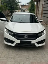 Honda Civic Oriel 1.8 i-VTEC CVT 2017 for Sale