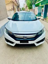 Honda Civic Oriel 1.8 i-VTEC CVT 2018 for Sale