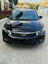 Honda Civic VTi 1.8 i-VTEC 2014 for Sale