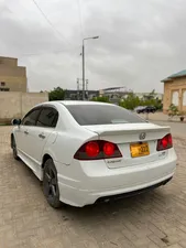 Honda Civic VTi 1.8 i-VTEC 2007 for Sale