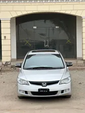 Honda Civic VTi Oriel 1.8 i-VTEC 2008 for Sale