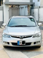 Honda Civic VTi Oriel 1.8 i-VTEC 2009 for Sale