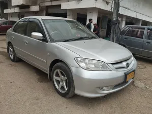 Honda Civic VTi Oriel Prosmatec 1.8 i-VTEC 2006 for Sale