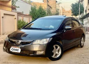 Honda Civic VTi Oriel Prosmatec 1.8 i-VTEC 2007 for Sale