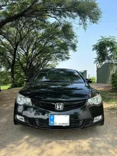 Honda Civic VTi Oriel Prosmatec 1.8 i-VTEC 2011 for Sale