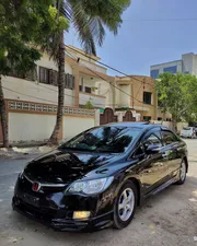 Honda Civic VTi Oriel Prosmatec 1.8 i-VTEC 2011 for Sale