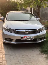 Honda Civic VTi Oriel Prosmatec 1.8 i-VTEC 2012 for Sale