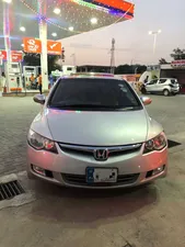 Honda Civic VTi Oriel Prosmatec 1.8 i-VTEC 2012 for Sale