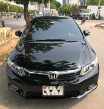 Honda Civic VTi Oriel Prosmatec 1.8 i-VTEC 2013 for Sale