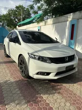 Honda Civic VTi Oriel Prosmatec 1.8 i-VTEC 2013 for Sale