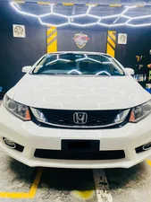 Honda Civic VTi Oriel Prosmatec 1.8 i-VTEC 2014 for Sale